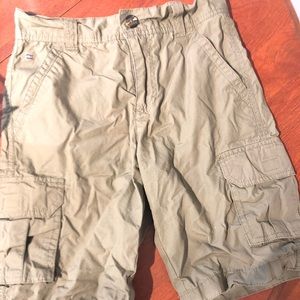 Boys Tommy Hilfiger Cargo Shorts